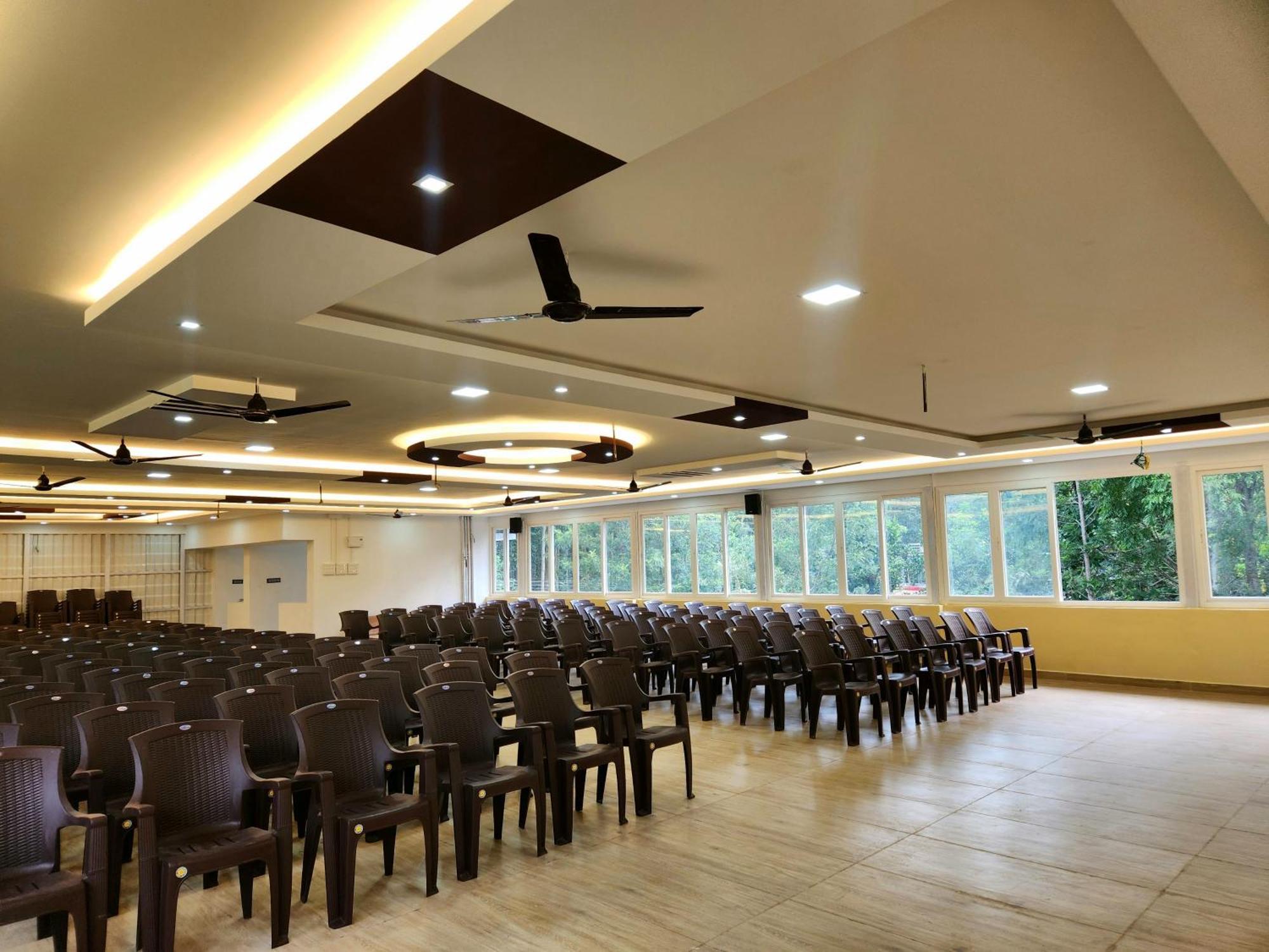 Krishnabhavan Resorts Yercaud Exterior foto