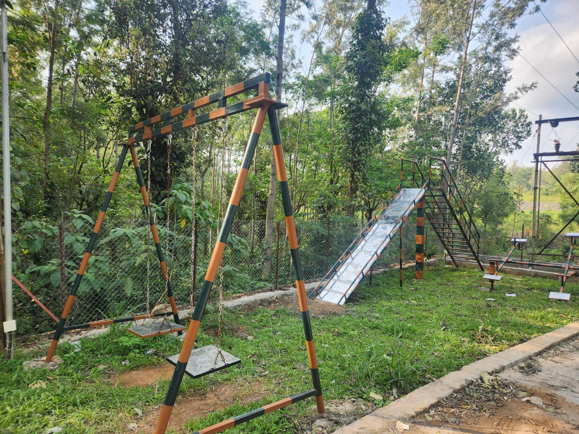 Krishnabhavan Resorts Yercaud Exterior foto