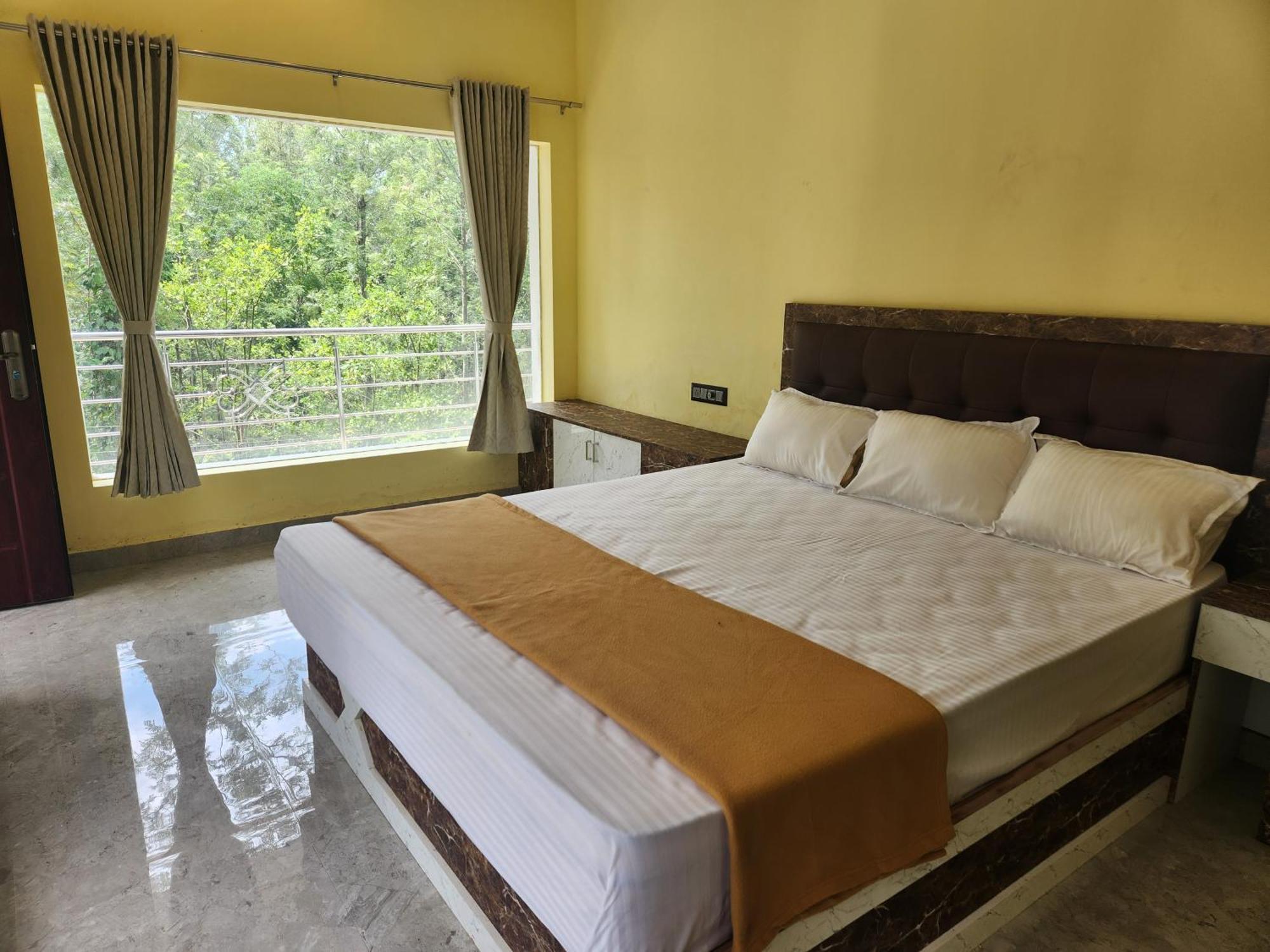 Krishnabhavan Resorts Yercaud Exterior foto